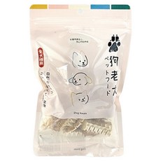 狗老大 寵物零食, 1包, 鯊魚軟骨, 100g
