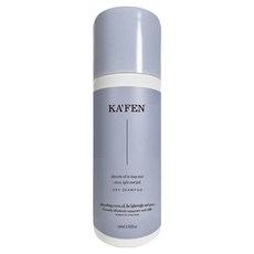 KA'FEN 卡氛 乾洗髮霧 迷境木蘭, 1件, 60ml