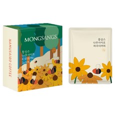 NAMUSAIRO Craft 粉末咖啡 夢想家, 1個, 10入, 2g