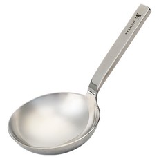 NUVIA 全不鏽鋼 304 迷你湯勺, 1個, 單一顏色