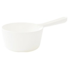 浴室水瓢, 1個, 白色