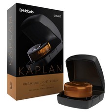다다리오 카플란 송진 LIGHT KRDL 290021, 혼합색상, 1개