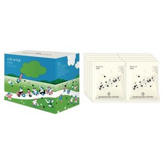 NAMUSAIRO 波浪田濾掛咖啡, 10入, 1個, 10g