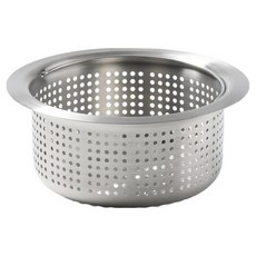 無接縫水槽過濾網 14cm, 1個, 單一顏色