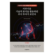 카부키류 기술적 분석을 활용하면 주식 투자가 보인다, 두드림미디어, 카부키