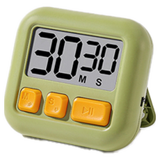 泰坦廚房烹飪計時器, 森林綠, 1個