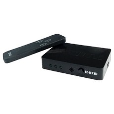 DIKE 多功能3進1出HDMI切換器附遙控器, 1個, DAO510