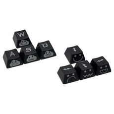 LIVING POCKET 個性鍵帽 STYLE 5, 單一顏色, kkw76141