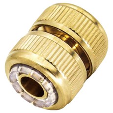 小麥購物 銅製4分水管延長接頭 L514, 1個