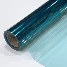 시트메이트 무점착 창문 단열필름, 에메랄드