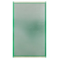 Coms PCB 電路板 環氧樹脂 麵包板 18 x 30 cm BU881, 1個