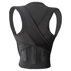 YORI CAR 優里 腰部三龍骨護腰帶, 黑色, 1件