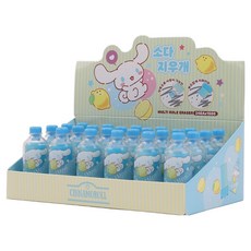 Sanrio 三麗鷗 角色蘇打橡皮擦, 大耳狗喜拿, 24個