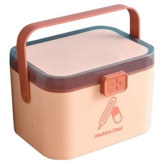 北歐風多功能小藥箱, 1個