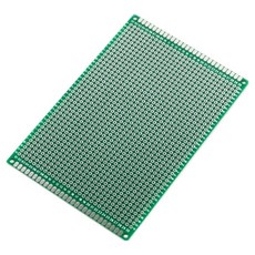 컴스 PCB 기판 30x42 Point 8 x 12 cm, BE163, 1개