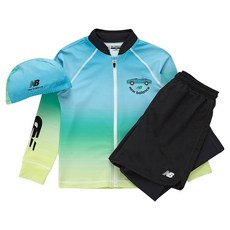 New Balance 男童款ESSENTIAL防曬套裝