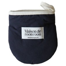 maisonderoomroom Milky 廚房手套, 海軍藍, 1個