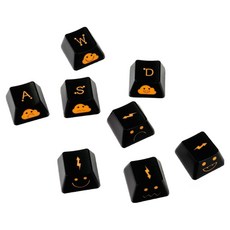 Living Pocket 個性鍵帽 STYLE 6, kkw76142, 單一顏色