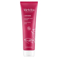 Melvita 蜜葳特 粉紅胡椒美體磨砂蜜, 1條, 150ml