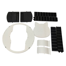 K-Bound 自動捕捉捕鼠器 白色分離式 OPP包裝, 1個, 1入