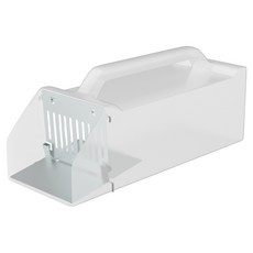 케이바운드 반복재사용 핸디 쥐덫 화이트, 1개, 1개입