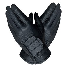 TourGolf 男款羊皮高爾夫手套 TGM-12 雙手用, 1組, 黑色