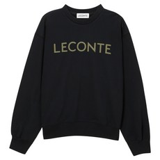 르콩트 남녀공용 PRINTED SWEATSHIRT