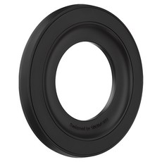 SINJIMORU 多功能 MagSafe M 壁掛式平板手機支架, 黑色, 1個