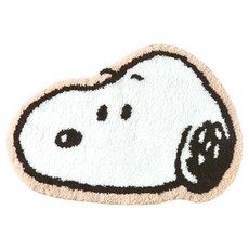 norns Peanuts 腳踏墊, 1個, Snoopy 史努比