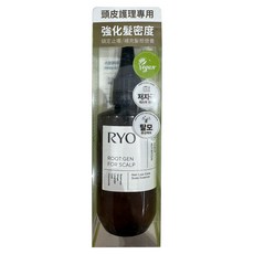RYO 呂 ROOTGEN 強韌蘊髮頭皮精華液, 1瓶, 80ml
