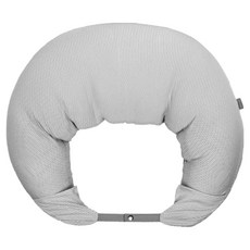 GENNIE'S 奇妮 智能恆溫抗菌月亮枕, 咖啡紗