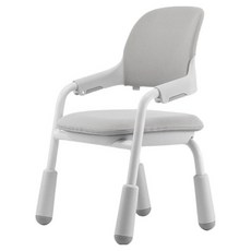 zium Gemini 兒童椅 SGMN33, 315 灰色, 1個