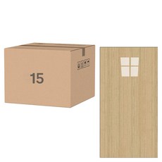 WE CHAMP XPE木紋牆貼 WCB-007 15個, 松木色