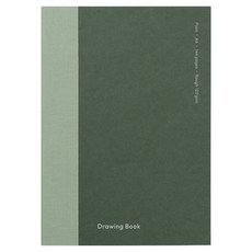 PAPERIAN Episode 繪圖本 120g 森林, 03 森林, A6, 1個