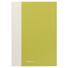 페이퍼리안 에피소드 B6 라인 노트북, 1개, 페어