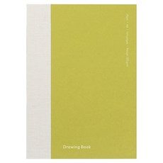 PAPERIAN Episode 素描本 120g 梨色, A6, 1個