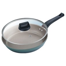 Tan Lay 愛佳寶 碳鋼鈦金不沾平煎鍋, 1個, 26cm
