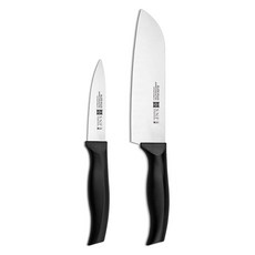 SNF 施耐福 Elite Plus 亞洲刀具2件組, 1套, 菜刀 + 水果刀