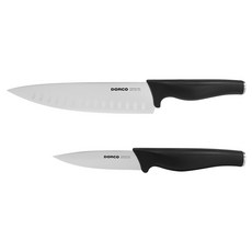 도루코 잘쿡 칼 2종 세트, 1세트, 셰프 식도 200mm + 잘 드는 과도 90mm