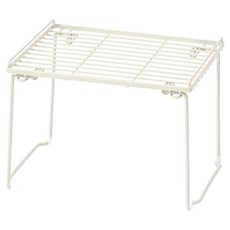 Glasslock 格拉氏洛克 CHEF TOPF Glasslock 折疊架, 1個, 白色