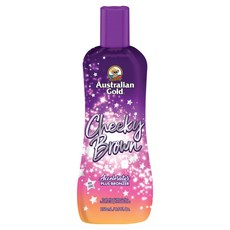 Australian Gold 金色澳洲 Cheeky Brown 室內深古銅助曬乳液, 250ml, 1瓶