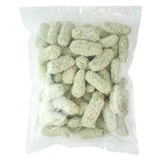 wooriga. 糯米油菓 艾草口味, 350g, 1個