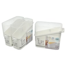 IP System 單片裝起司收納盒3件組 33035, 1組, 3個