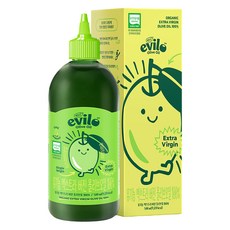 보뚜 에빌로 유기농 엑스트라버진 올리브오일, 500ml, 1개