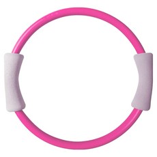 Bridgeport 台灣橋堡 日本版 健身環 皮拉提斯環, 薔薇粉, 1個