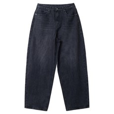 벌룬 남성용 와이드 진 SPTJF49C54