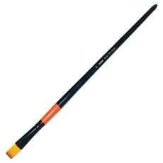 七星堂 Comet 730 水彩平筆, 1個, 20號