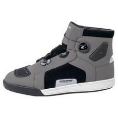 KOMINE DIAL FIT WP 超細纖維運動鞋 BK-300