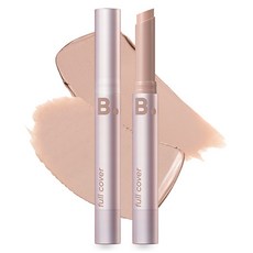 B.by BANILA Vanilla Co Cover唇部打底, 飽滿的肌膚, 1.7克, 1個