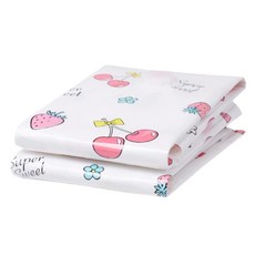 iRoom Miss Cherry真空衣物棉被壓縮收納袋, 1組, 2個